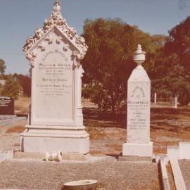Uley Cemetery, One Tree Hill
