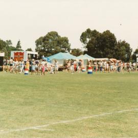 Elizabeth Birthday Festival: 1984