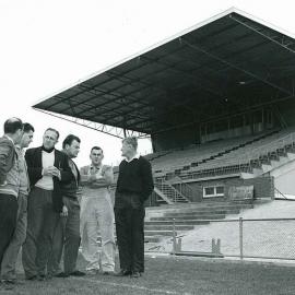 Central District Football Club: 1964