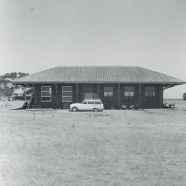 Smithfield Magazine Area