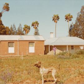 Rear of House on Womma Road, Penfield