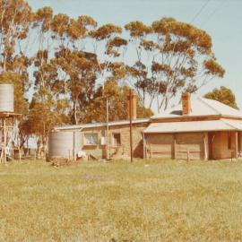 Farm house on Petherton Road, Penfield
