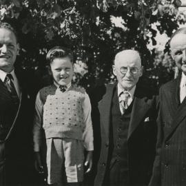 Taylor family of Penfield