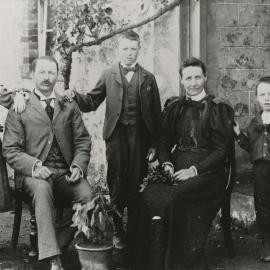 Taylor family of Penfield