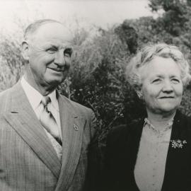 Wilford & Ivy Taylor