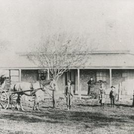 Calvengrove Farm, Penfield