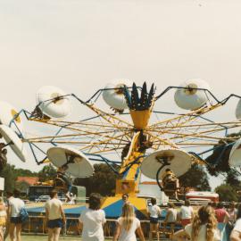 Elizabeth Birthday Festival: 1984