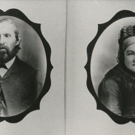 Anthony & Eleanor Taylor