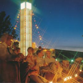 Elizabeth Carols by Candlelight: 1984