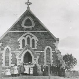 Zoar Church, Penfield