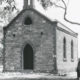 Sturton Church, Penfield