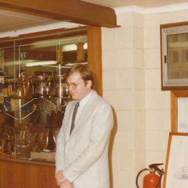 Elizabeth Aquadome Redevelopment: 1984