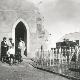 Zoar Church, Penfield