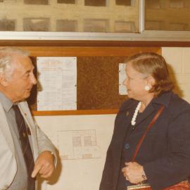 Elizabeth Aquadome redevelopment: 1984