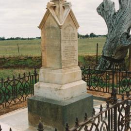 Zoar Cemetery - Long