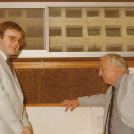 Elizabeth Aquadome redevelopment: 1984