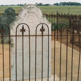Zoar Cemetery - Taylor