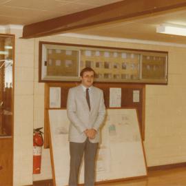 Elizabeth Aquadome redevelopment: 1984