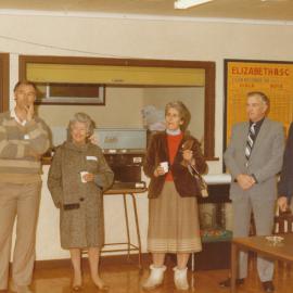 Elizabeth Aquadome redevelopment: 1984