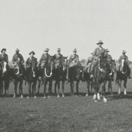 Gawler Light Horse Troops