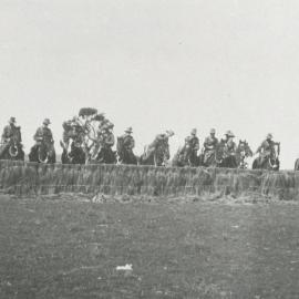 Gawler Light Horse Troops
