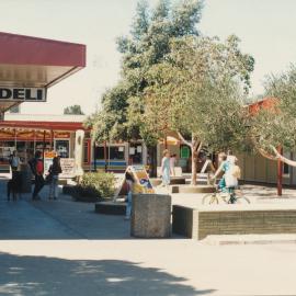 Elizabeth South Shopping centre: 1988