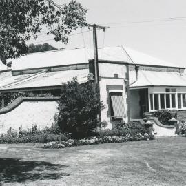 Bentley Homestead : 1978