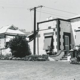 Bentley Homestead, Evanston : 1978