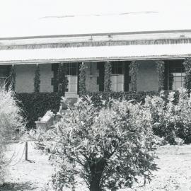 Bentley Homestead : 1978