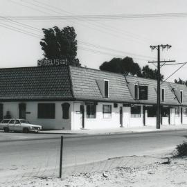Wheatsheaf Hotel, Virginia