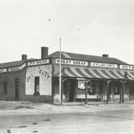 Wheatsheaf Hotel, Virginia