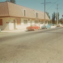 Wheatsheaf Hotel, Virginia