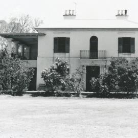 Virginia Park Homestead