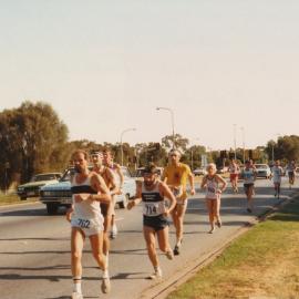 Festival City Marathon: 1982