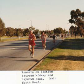Festival City Marathon: 1982