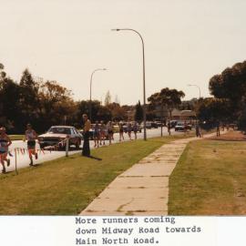 Festival City Marathon: 1982