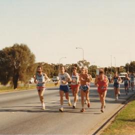 Festival City Marathon: 1982