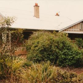 Willow Grove, Homestead