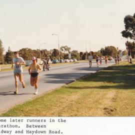 Festival City Marathon: 1982