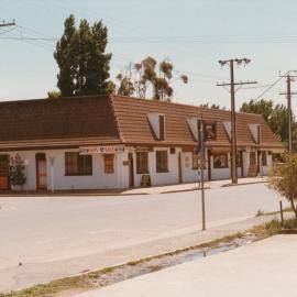 Wheatsheaf Hotel, Virginia