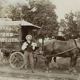 Traveling Salesman J. Foster & Co.