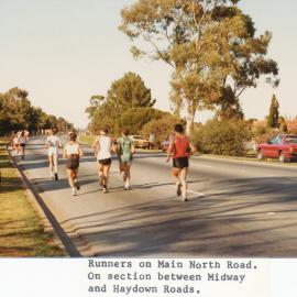 Festival City Marathon: 1982