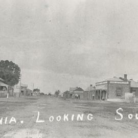 Virginia Main Street Looking South