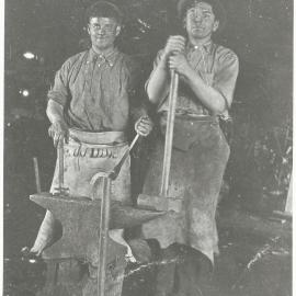 Virginia Blacksmith Shop