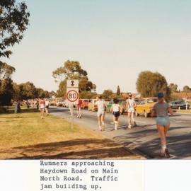 Festival City Marathon: 1982