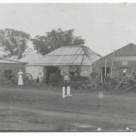 Virginia Blacksmith Shop