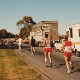 Festival City Marathon: 1982
