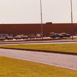 Elizabeth Town Centre: 1984