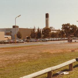 Elizabeth Town Centre: 1984