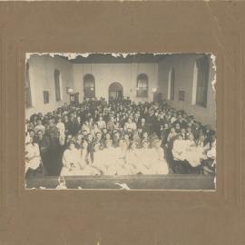 Virginia Institute Opening